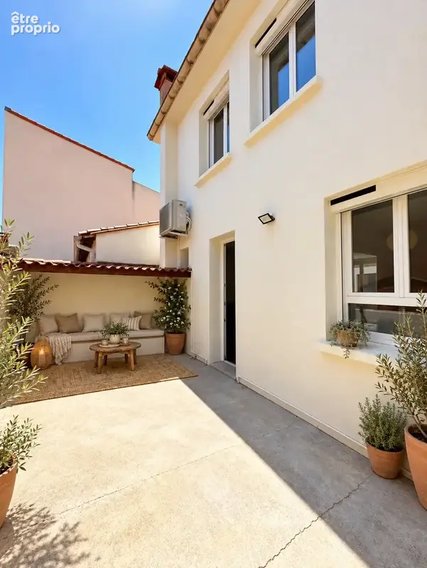 Maison à SAINT-CYPRIEN