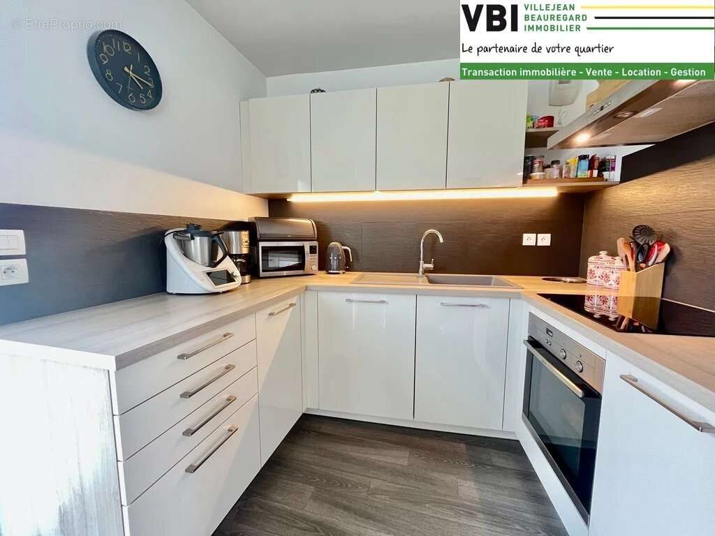 Appartement à RENNES