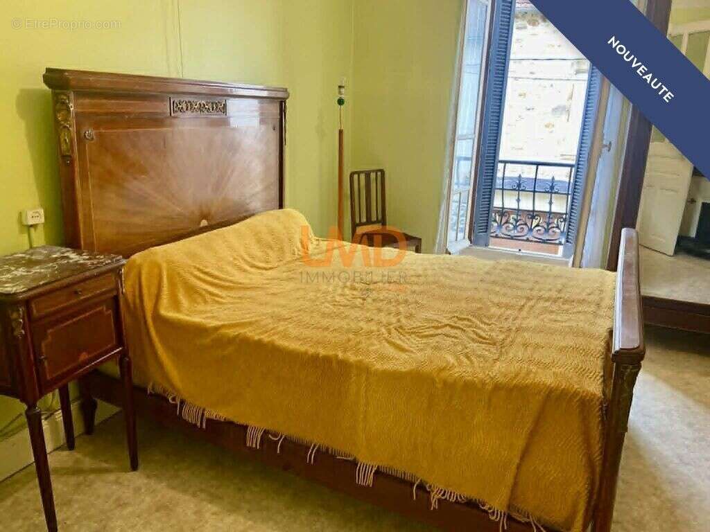 Appartement à DECAZEVILLE