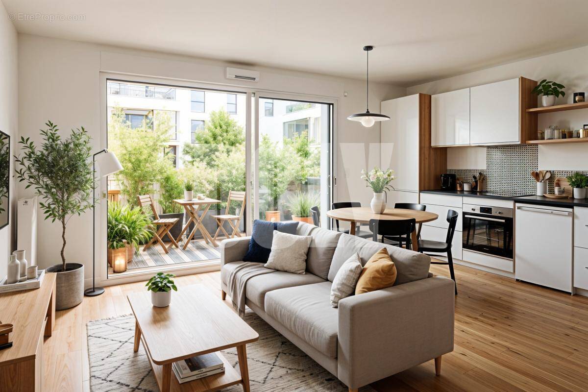 Appartement à SURESNES