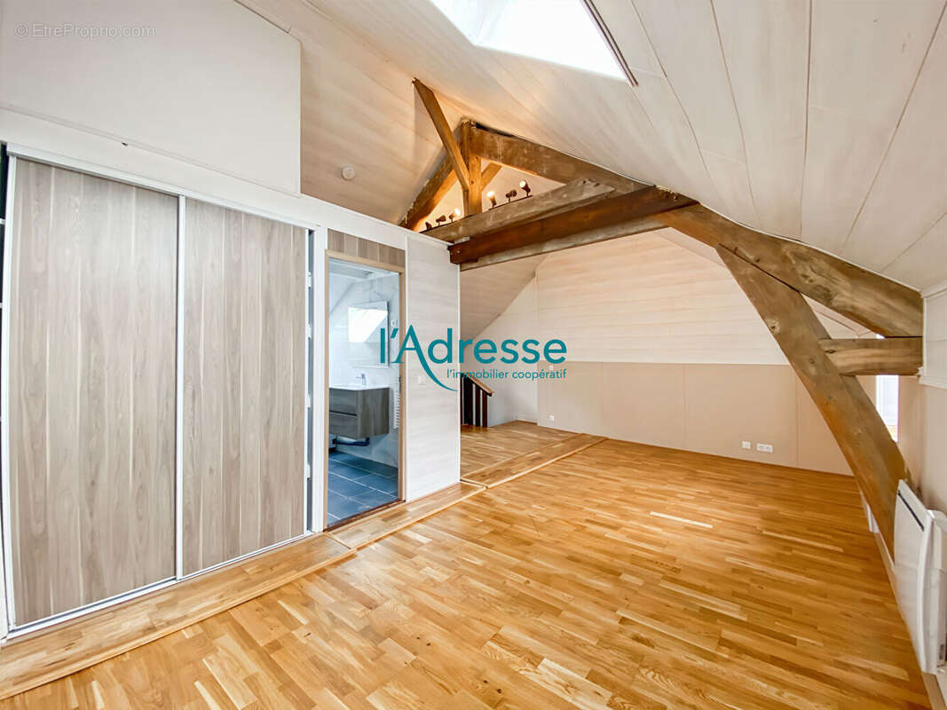 Maison ancienne Brueil en vexin 3 chs 109m² - photo 5