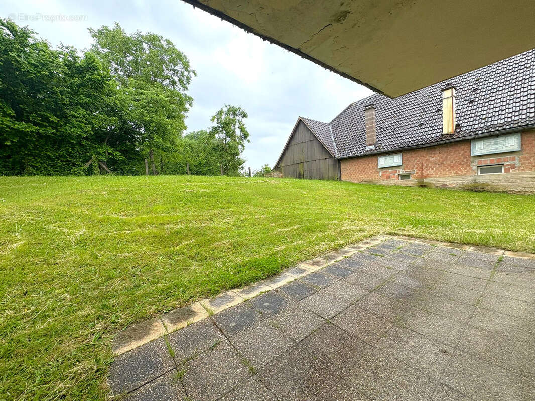 Appartement à BETSCHDORF