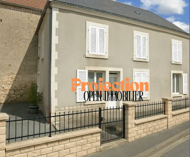 Maison à SAINT-SEBASTIEN