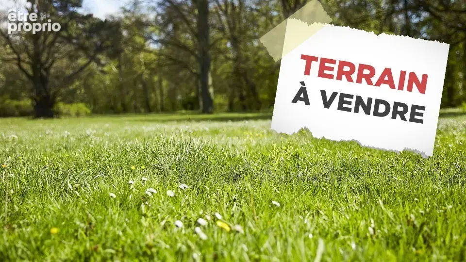 Terrain à BOSC-LE-HARD