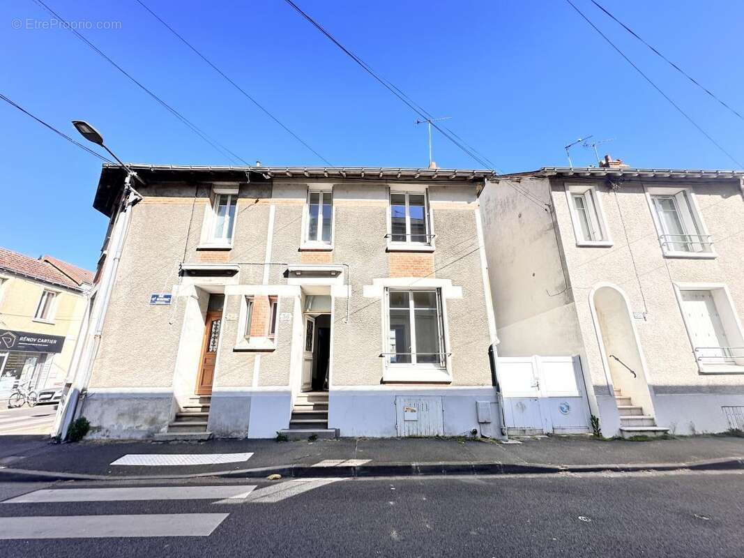 Maison à TOURS