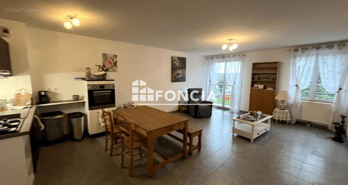 Appartement à LAIGNEVILLE