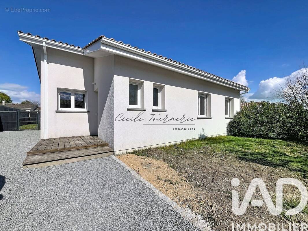 Photo 1 - Maison à SAINT-ANDRE-DE-CUBZAC