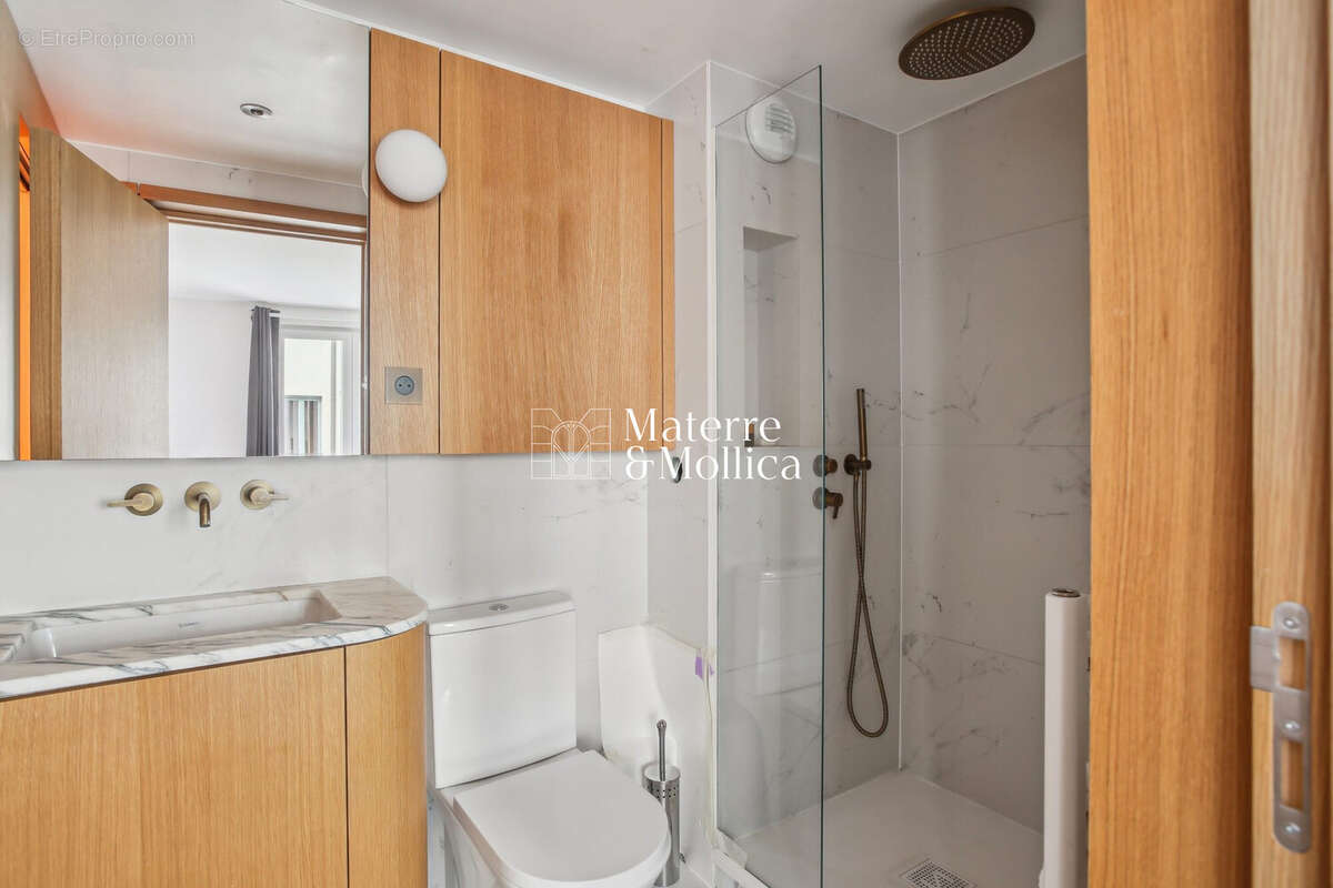 Appartement 43 m² à Paris-6e  - photo 8
