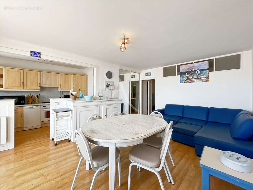 Appartement à SAINT-JEAN-DE-MONTS