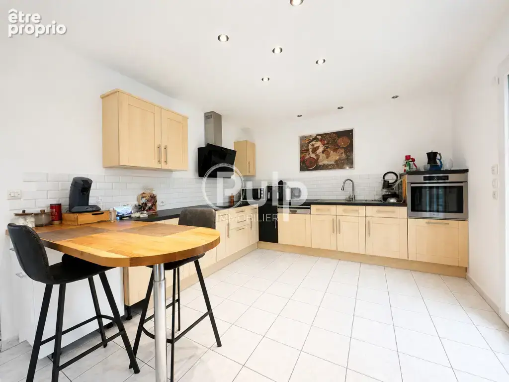 Semi plain pied individuel- evin-malmaison - photo 2