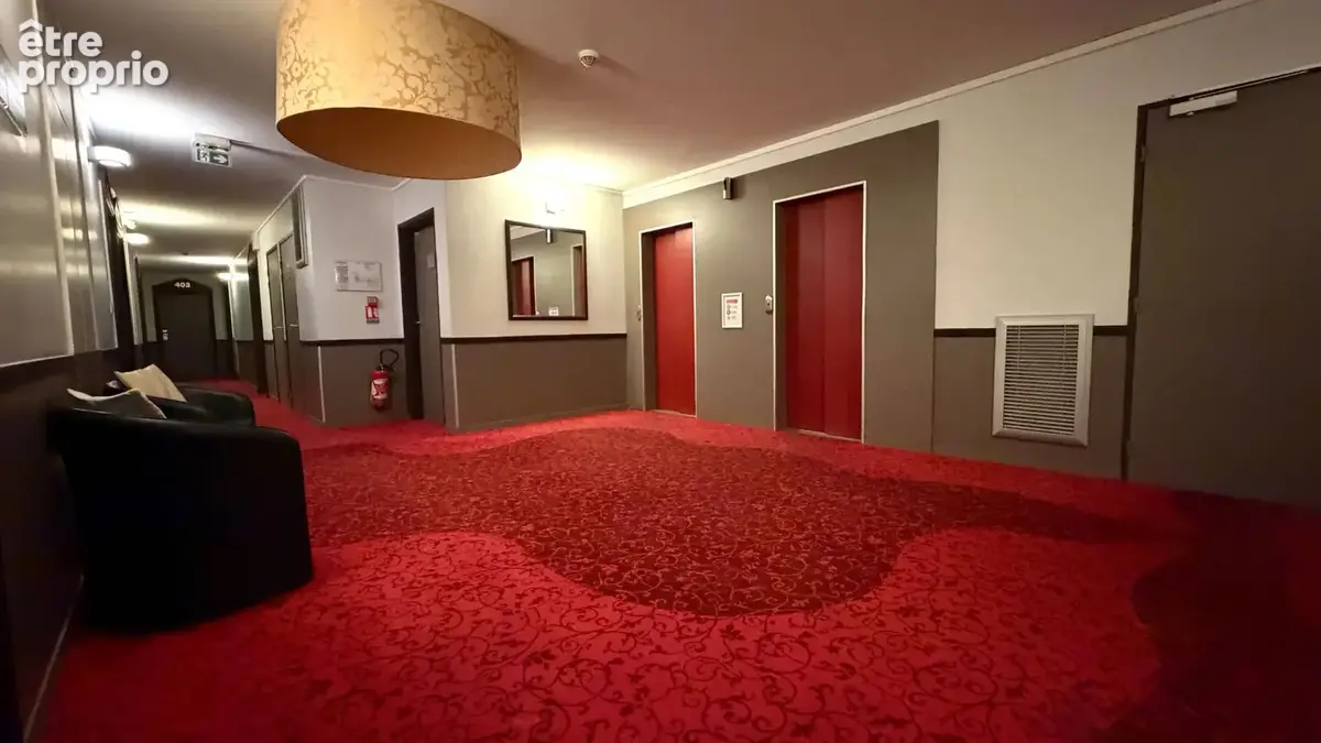 Appartement 22m² à évry-courcouronnes - photo 6