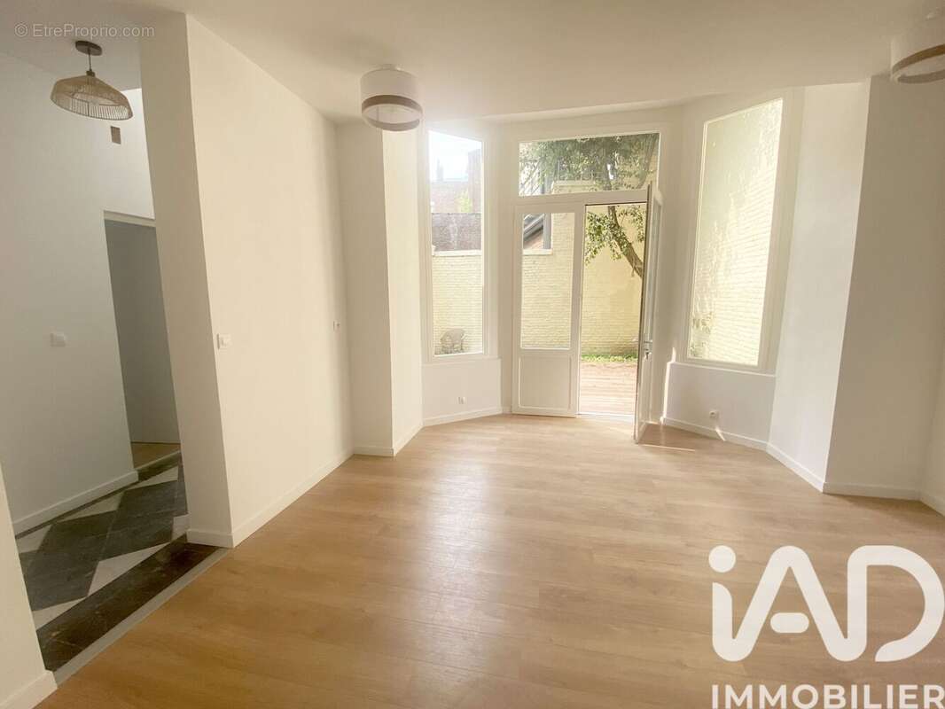 Photo 2 - Appartement à LILLE