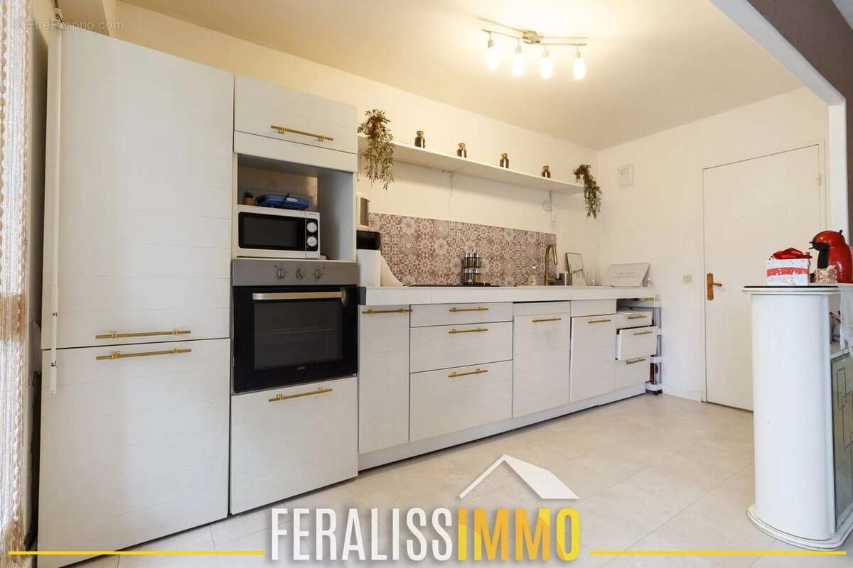 Appartement à CERGY