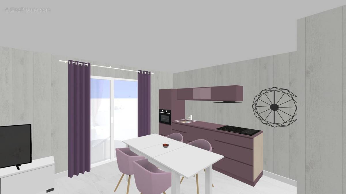 Appartement à THANN