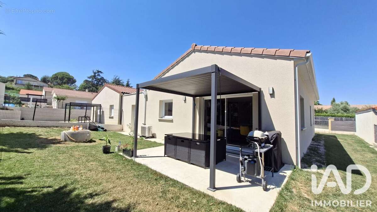 Photo 2 - Maison à DAVEZIEUX