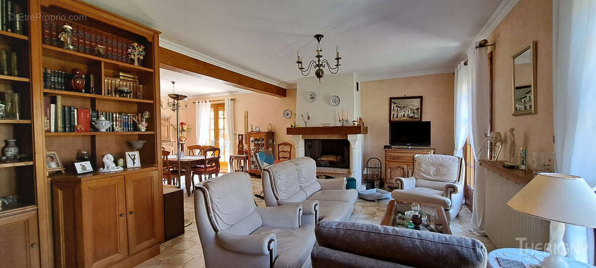 Maison à EU