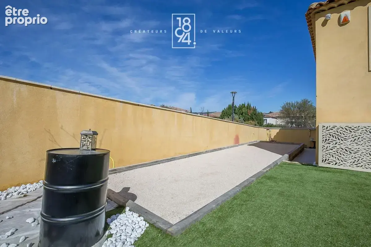 Maison À Vendre T4 avec piscine la Croix Rouge - photo 7