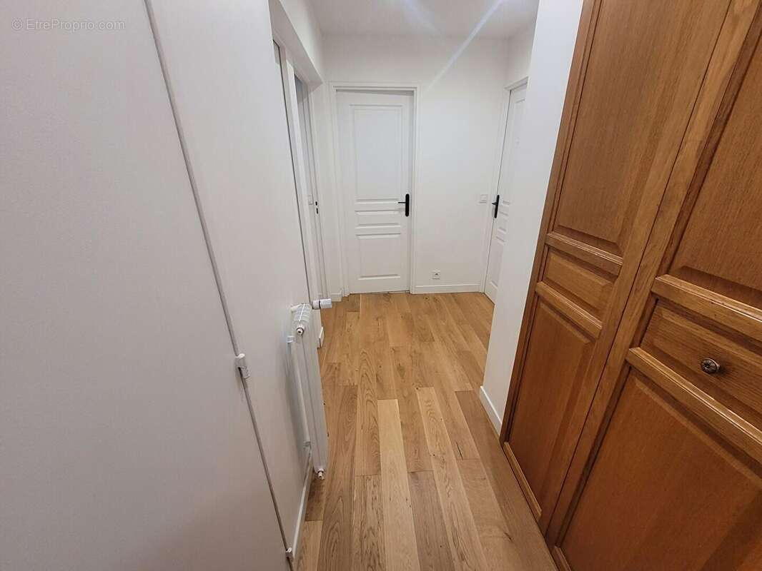 Appartement à LE BOURGET