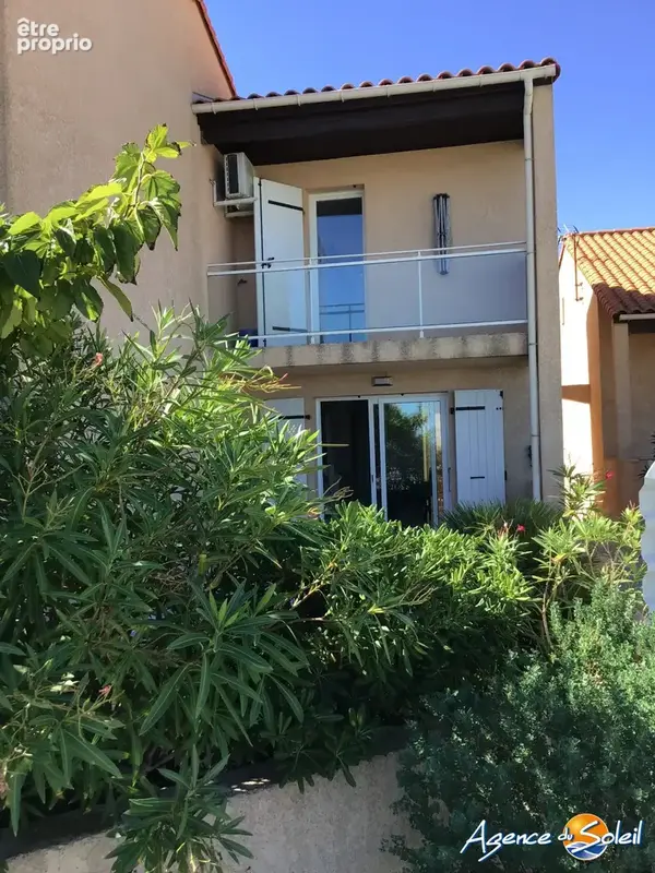 Photo Maison à Le Barcares au prix de 215 000€