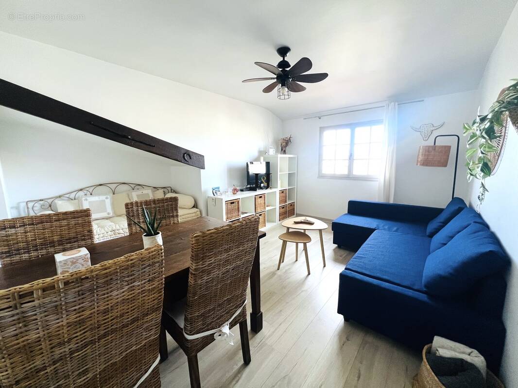 Appartement à SAINTES-MARIES-DE-LA-MER