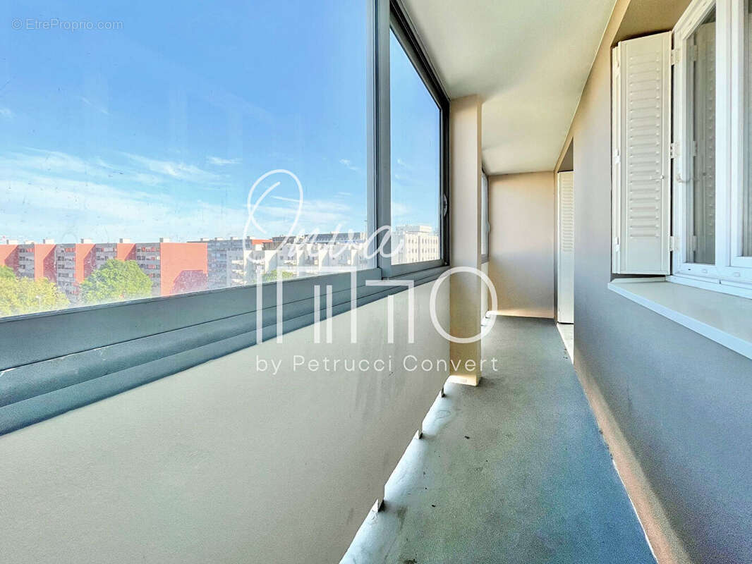 Appartement à VILLEURBANNE