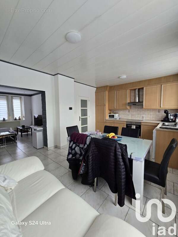 Photo 2 - Maison à AUDUN-LE-TICHE