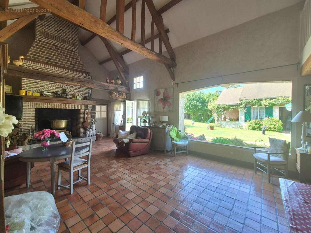 Photo 2 - Maison à BOISSY-MAUVOISIN