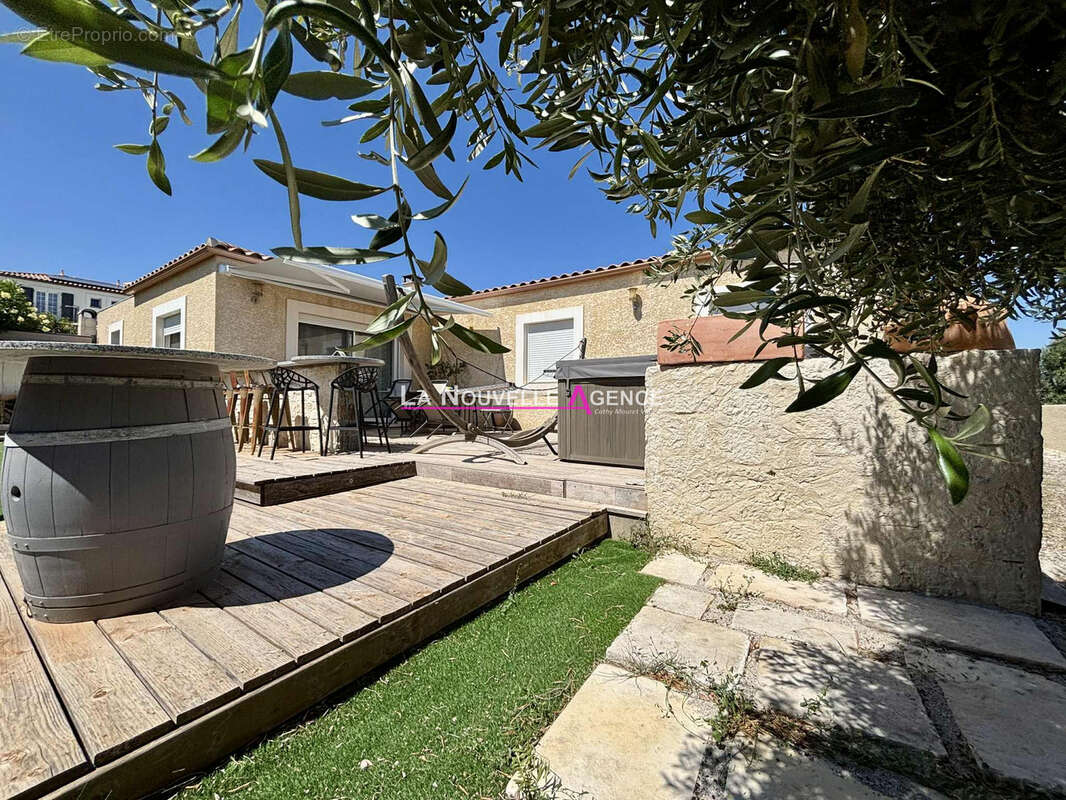 Maison à LA PALME