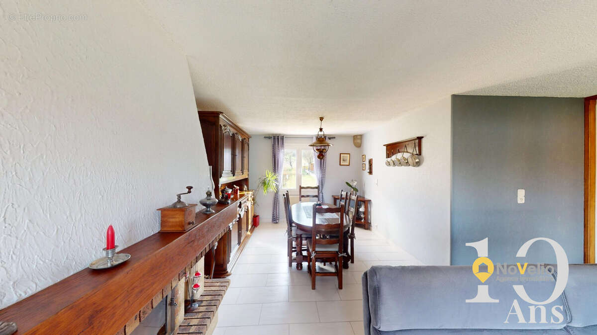 Maison à BAMBIDERSTROFF