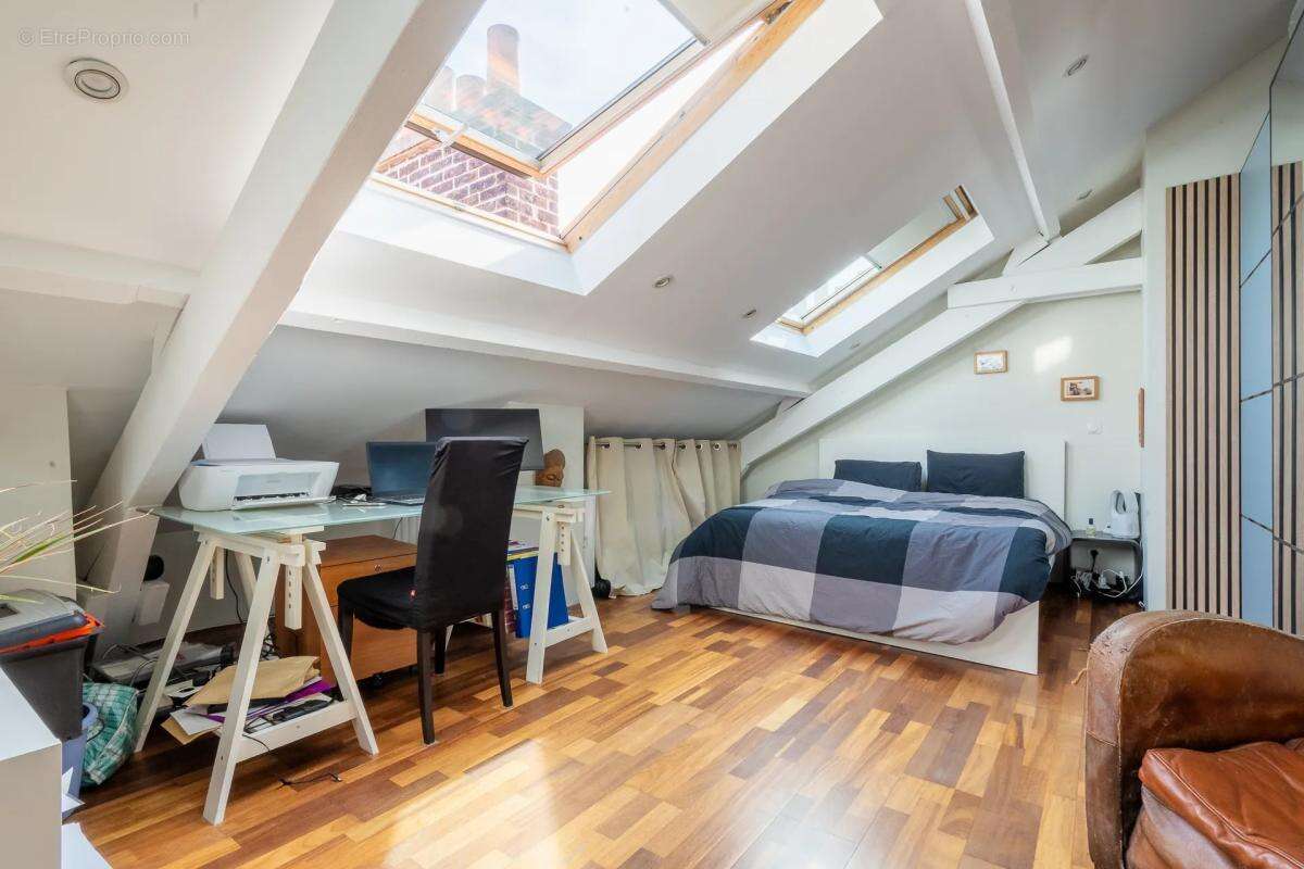 Duplex Cosy 2 pièces de 56 m² situé à Villemomble - photo 9