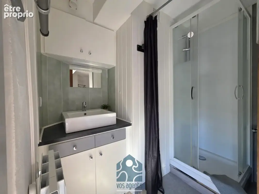 Studio en duplex avec balcon - photo 5