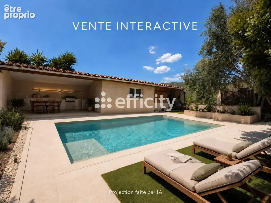 Maison 6 pièces 108 m² à vendre à Marseille-13e (13013) - photo 1