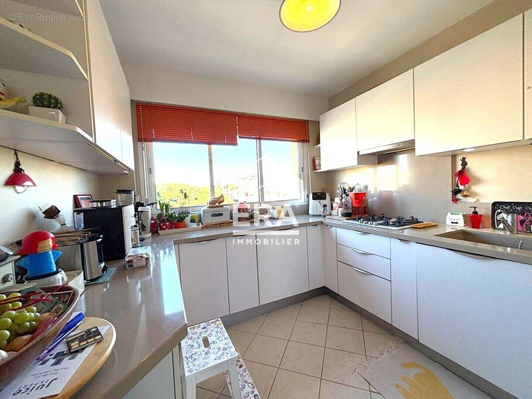 Appartement à CAGNES-SUR-MER