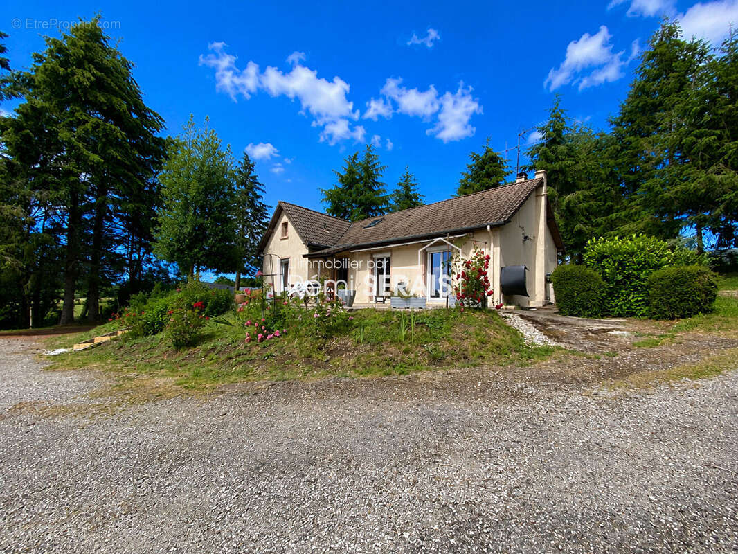 Maison au calme- 93m²- Ouest d'Alençon - photo 3