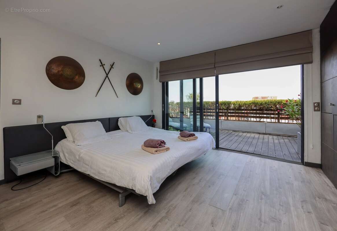 En plein coeur du centre-ville du Touquet : Penthouse d'exception avec terrasses panoramiques : - photo 11