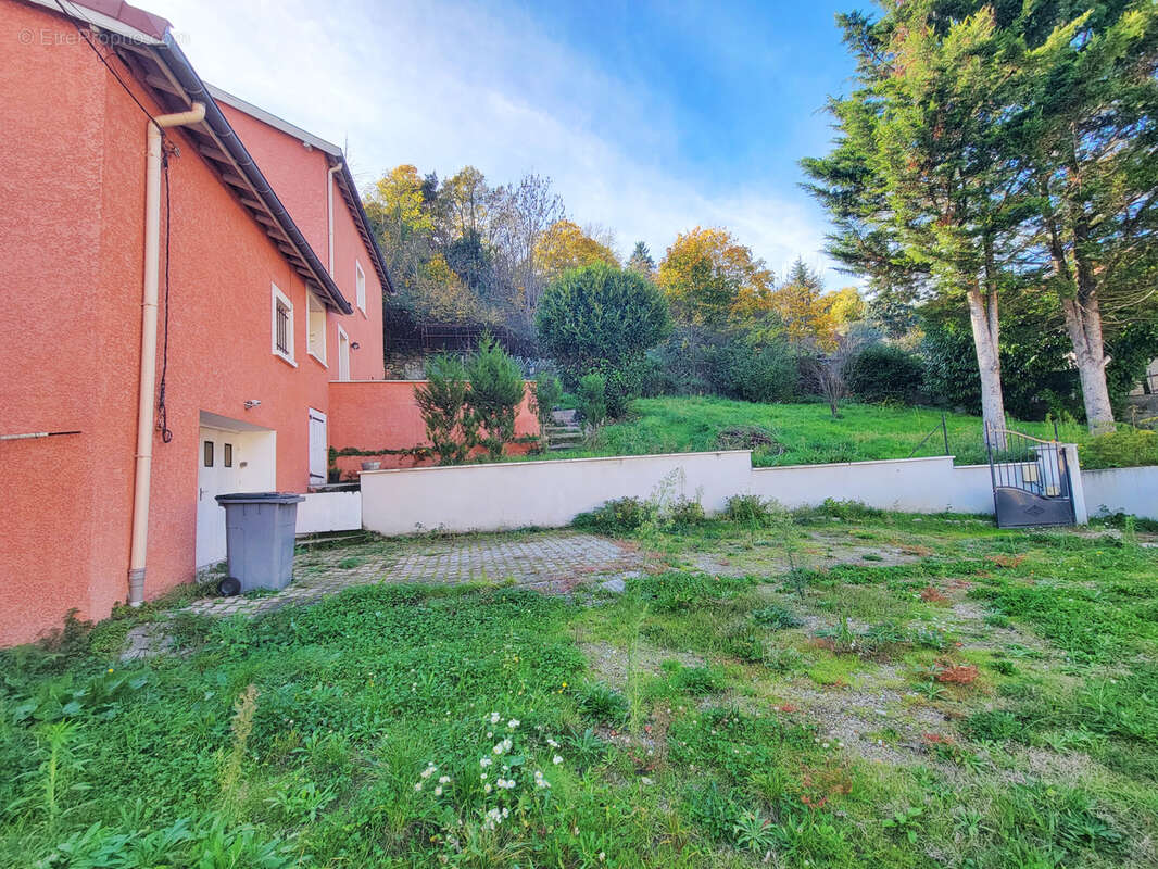 Maison à RIVE-DE-GIER