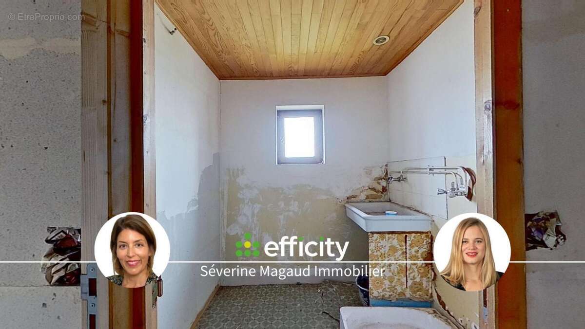 Maison à SAINT-VERAND