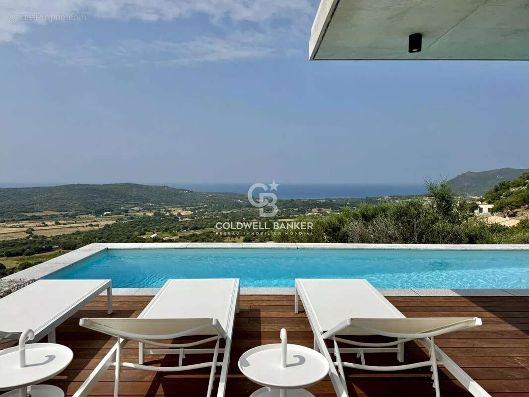 Maison à L&#039;ILE-ROUSSE