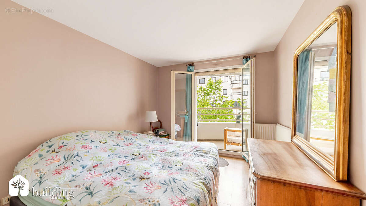 A vendre - Levallois Greffulhe - Appartement 3 pièces de 70,85 m² + balcons 14.18m² - photo 15