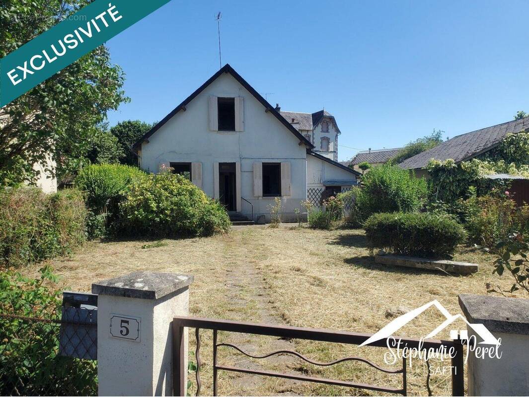 Photo 1 - Maison à NEUVIC