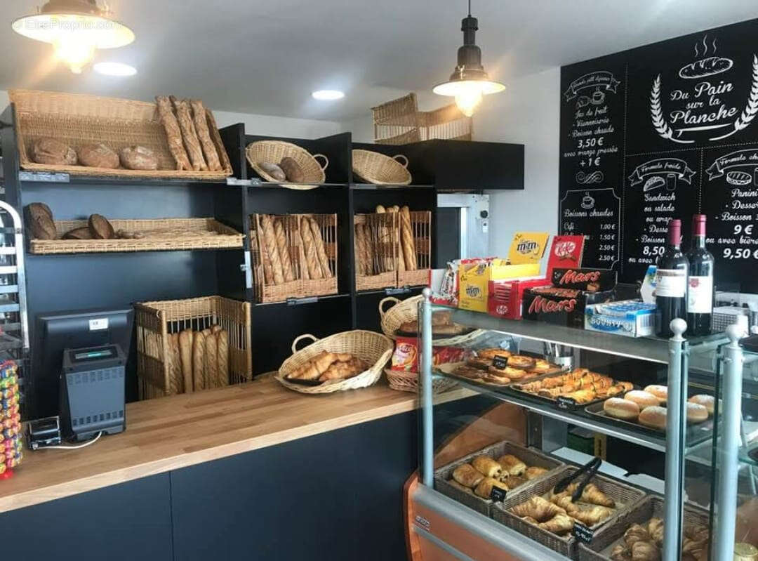 Commerce à CAPBRETON