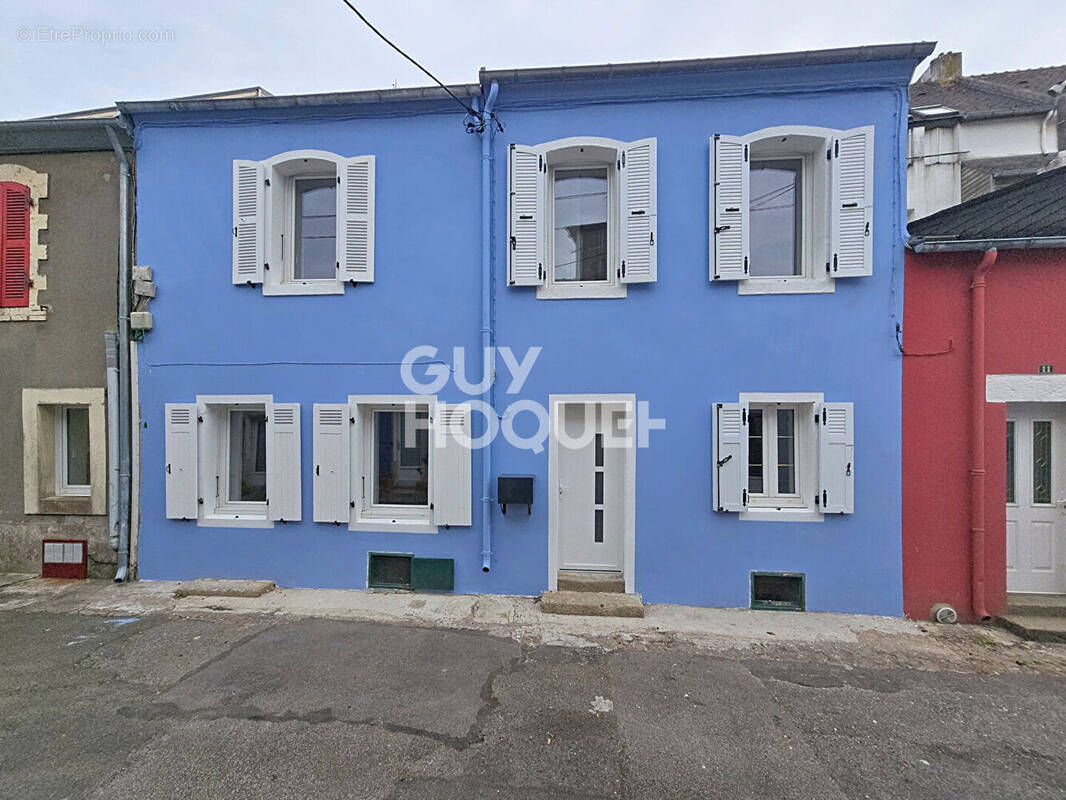 Appartement à BREST