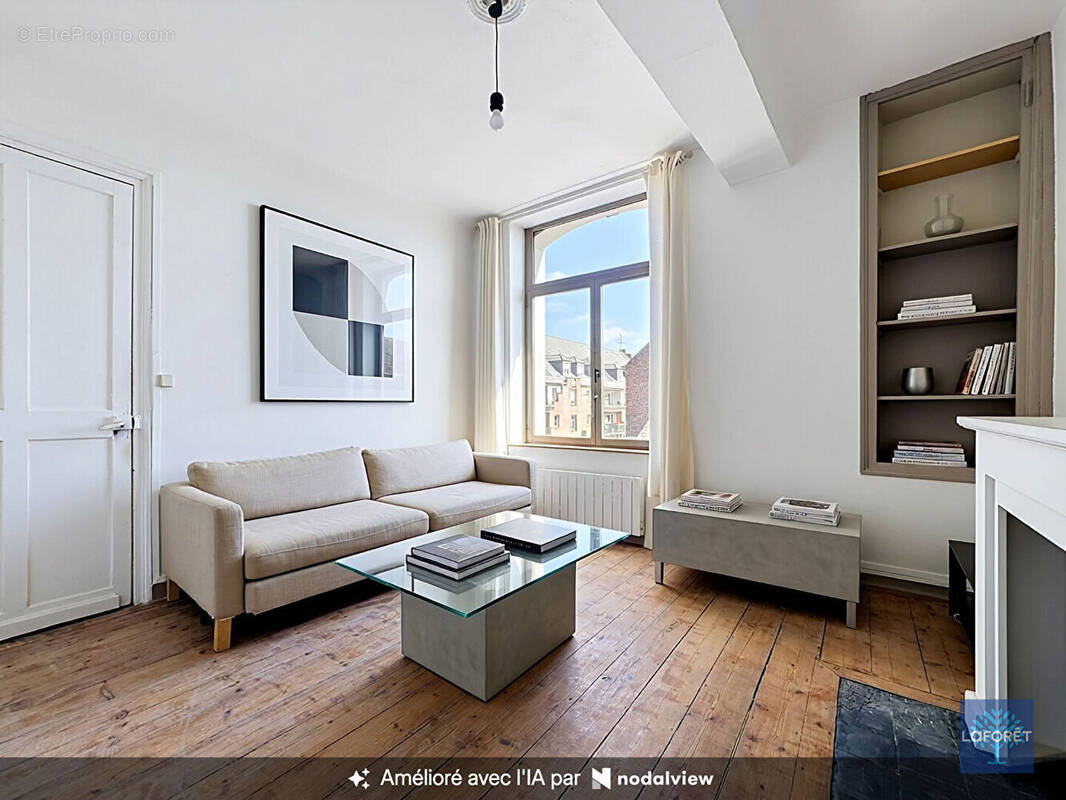 Appartement à LILLE