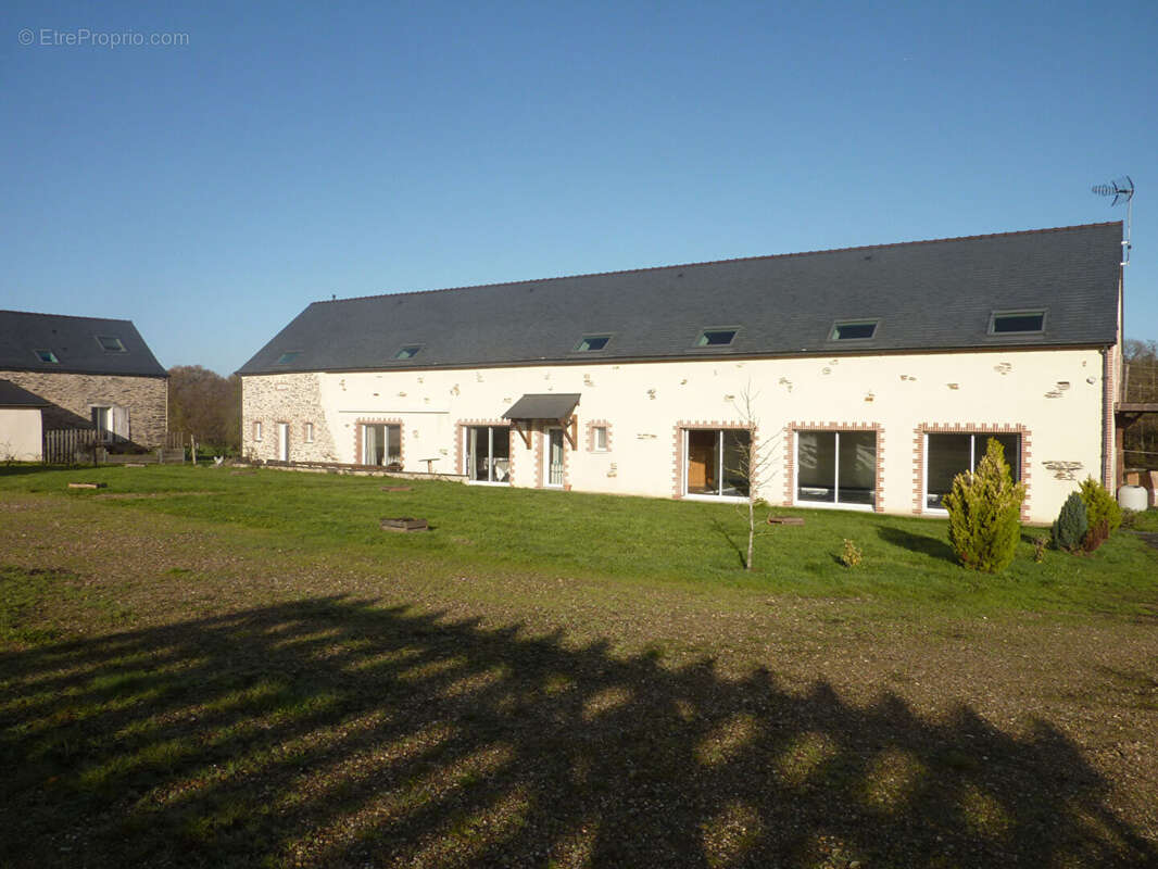 Maison à CANDE