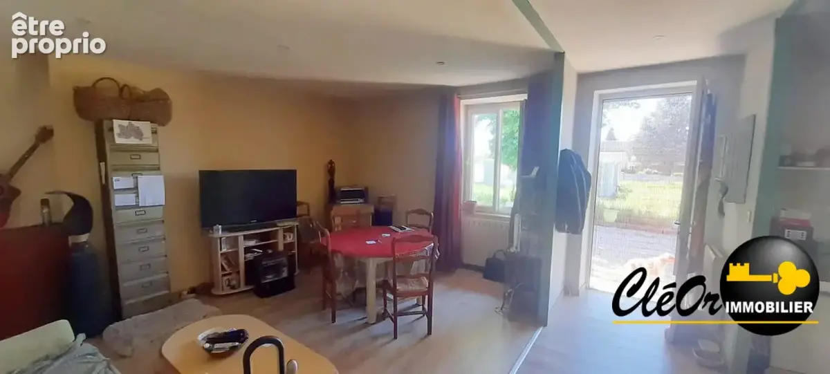 Maison 4 pièces 89 m² à vendre à Simandre (71290) - photo 3