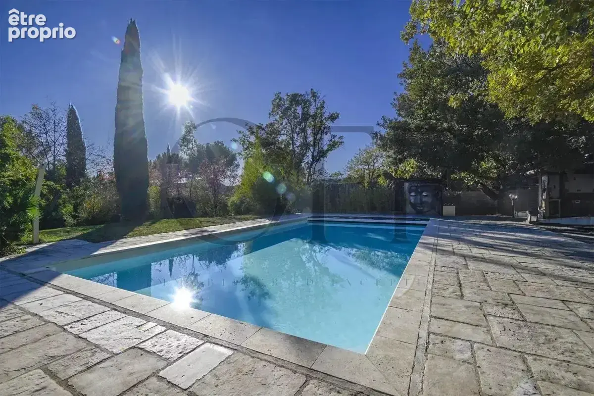 13510 eguilles, à 15 minutes d'aix en provence - maison / villa - photo 5