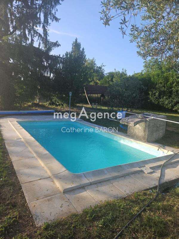 Maison 4 chambres Jardin Piscine - photo 4