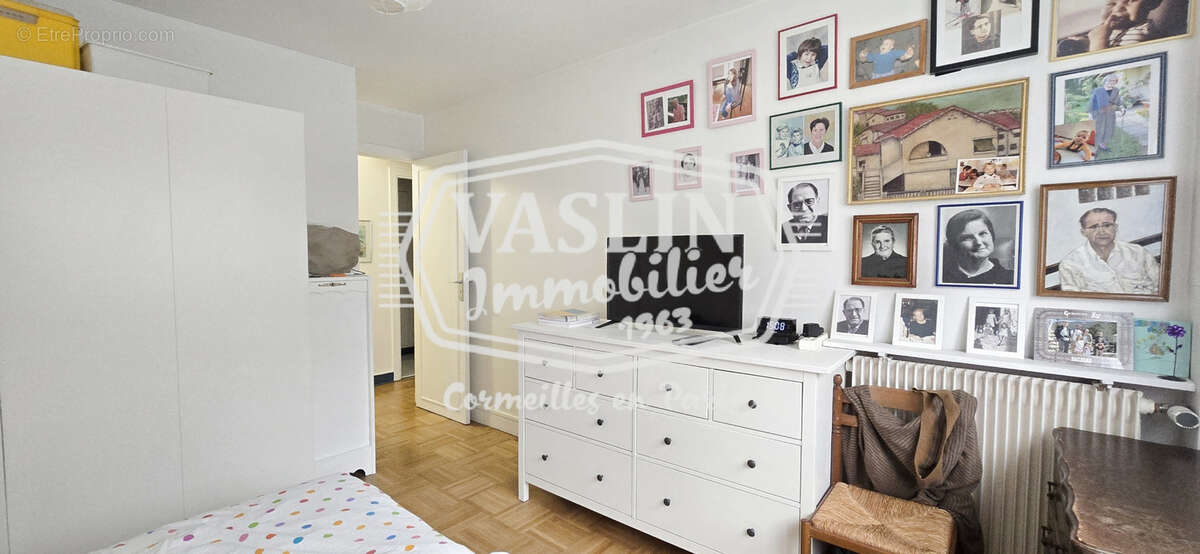 Appartement à CORMEILLES-EN-PARISIS