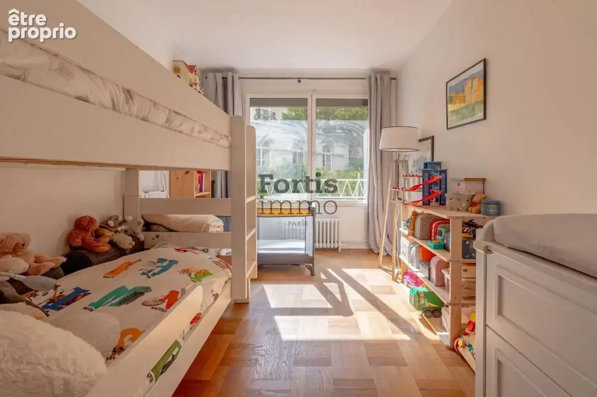 Paris 16 – spontini / victor hugo – 79 m² – 2 chambres - photo 13