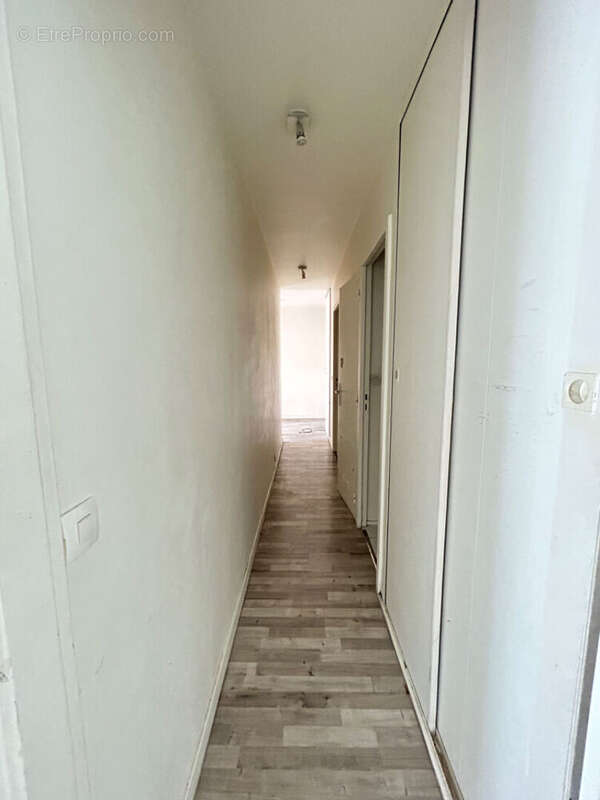 Appartement à AULNAY-SOUS-BOIS